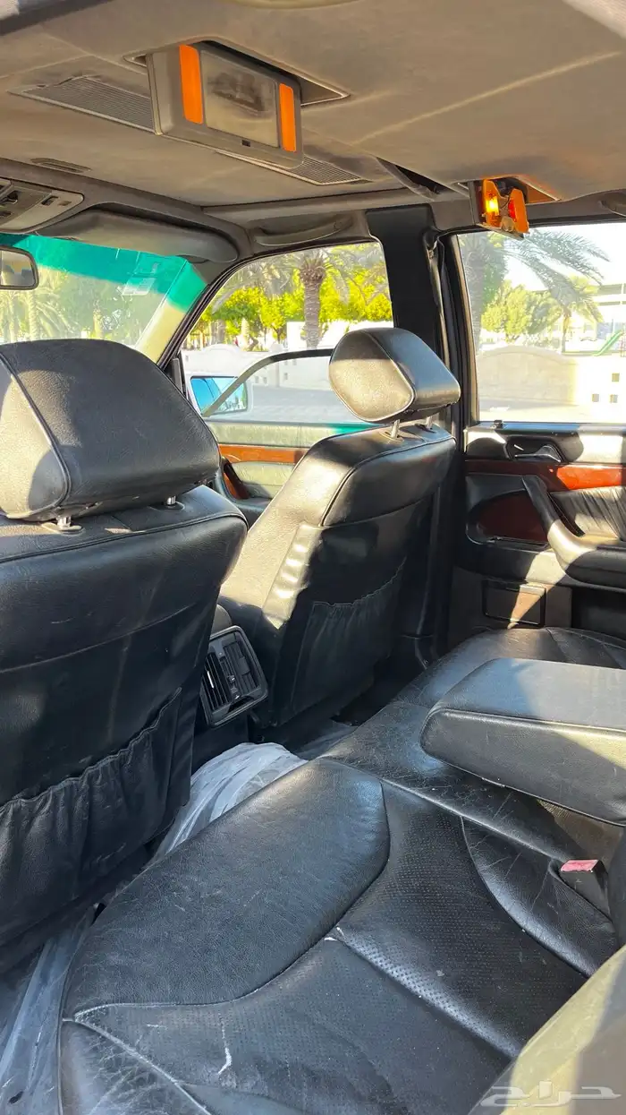 مرسيدس s500 للبيع 5