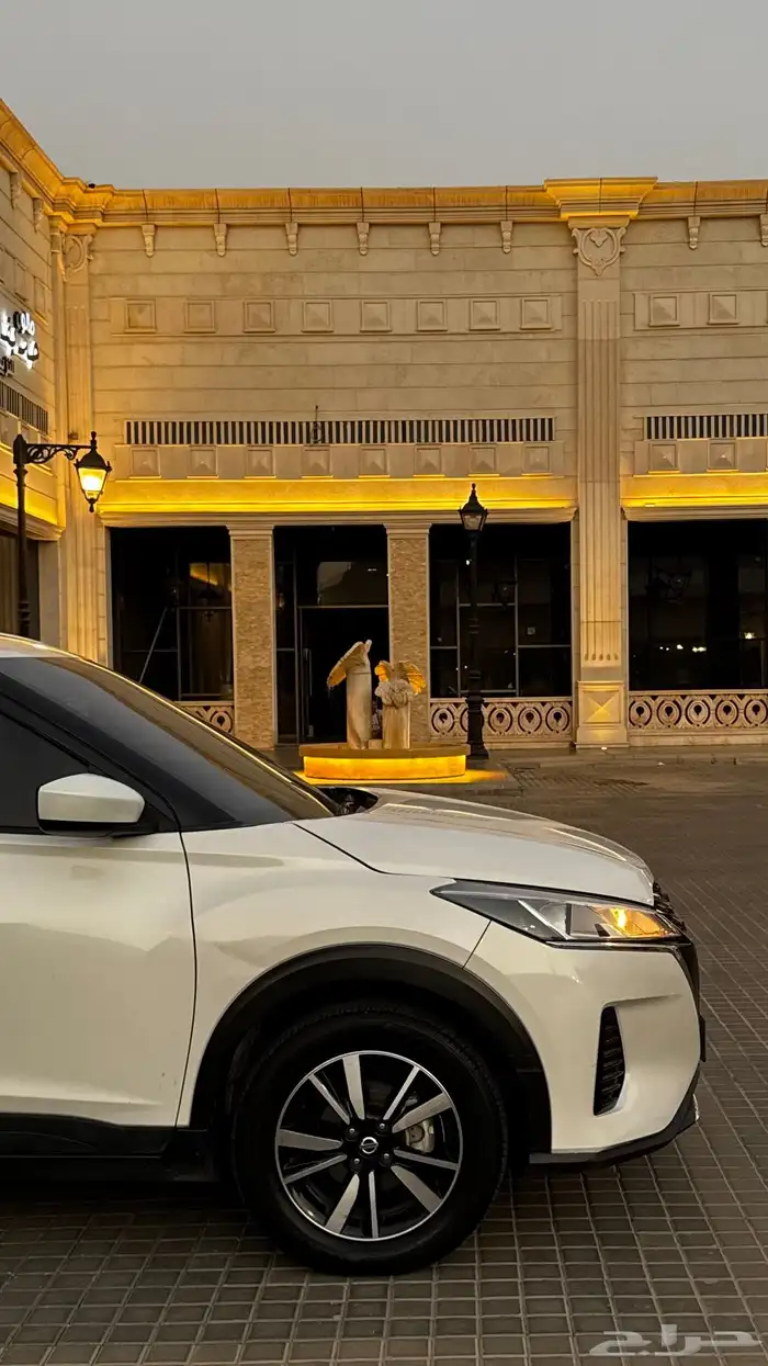 نيسان كيكس 2022 6