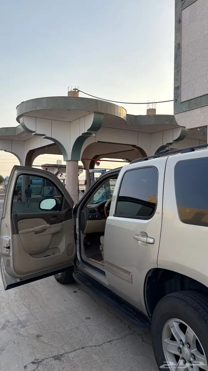 جمس يوكن 2012 4