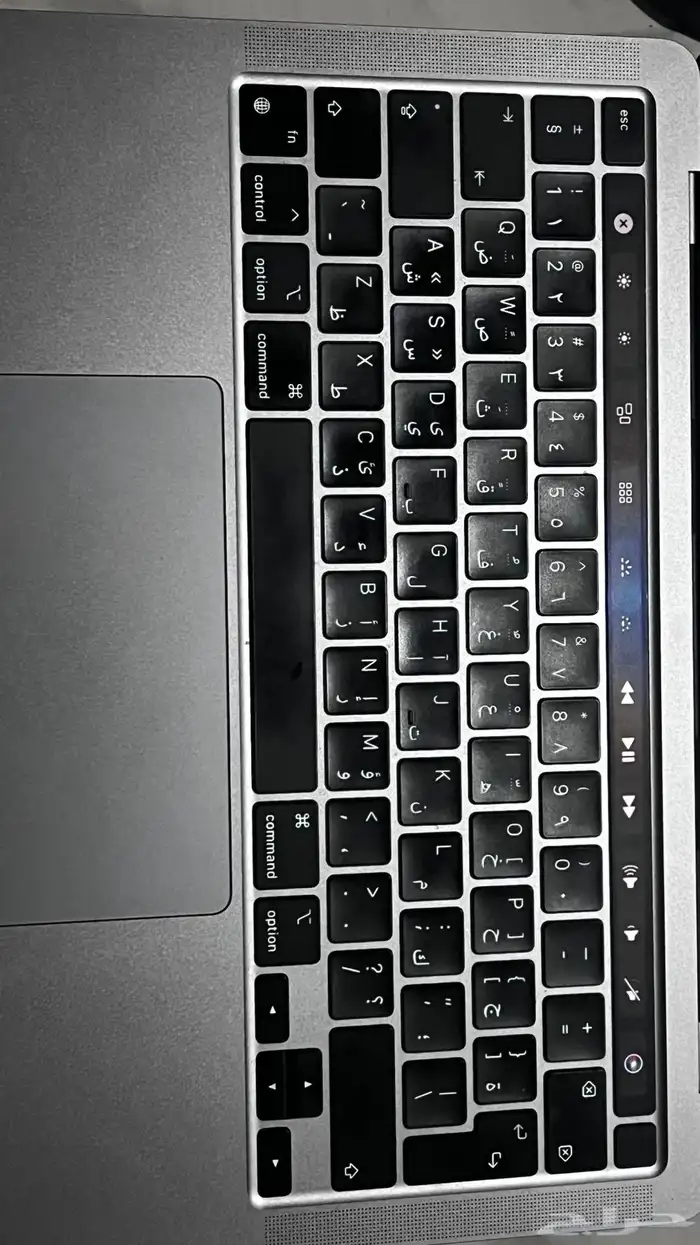 ماك بوك 2022 3