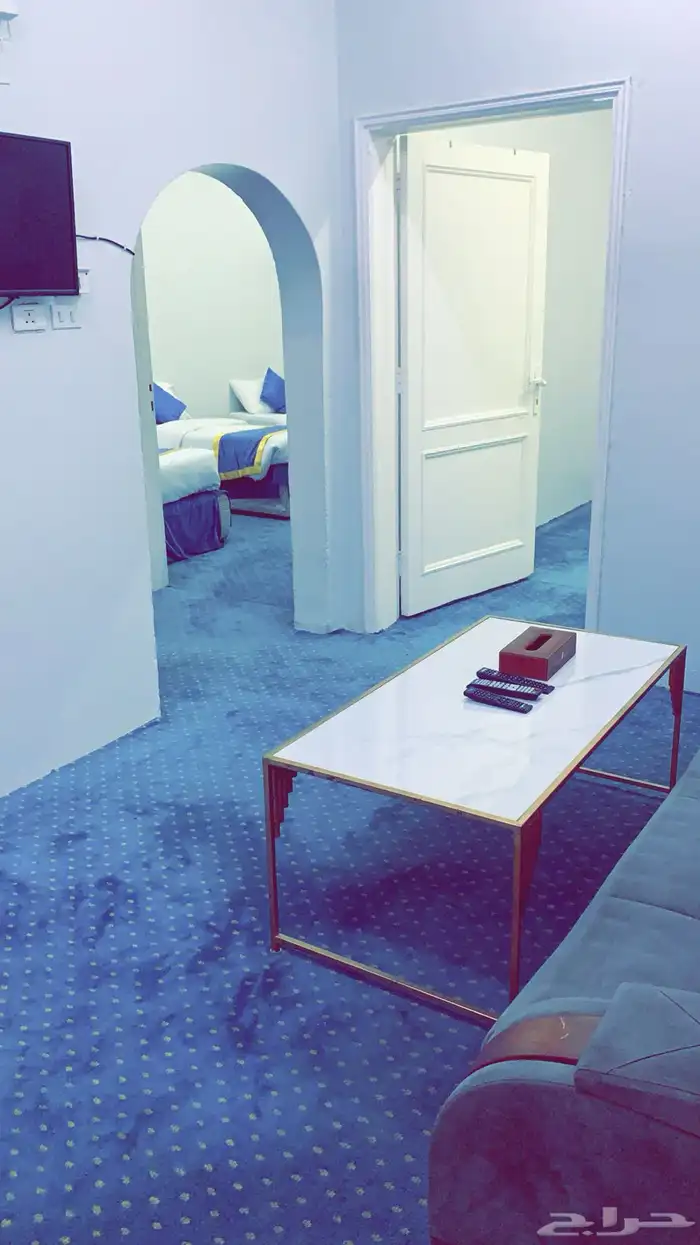 متاح غرف قريبة المسجد النبوي نظيفة 8