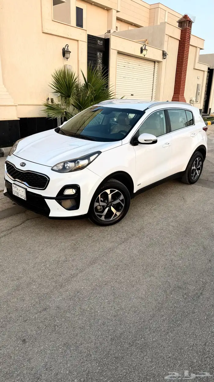 كيا سبورتاج 2020 بنزين دبل GDI 4