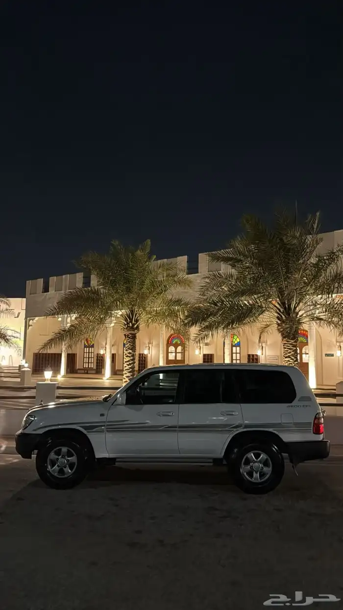 تيوتا  لاند كروزر للبيع 0