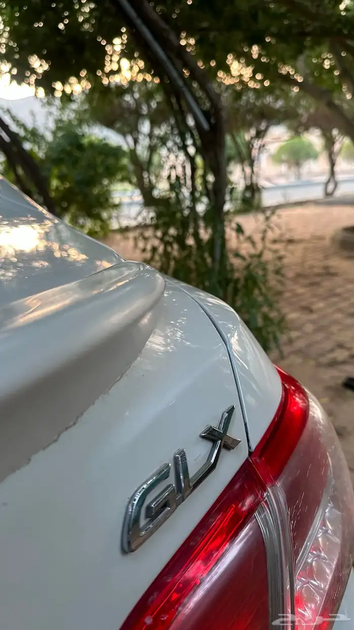 كامري 2011 بلد 50