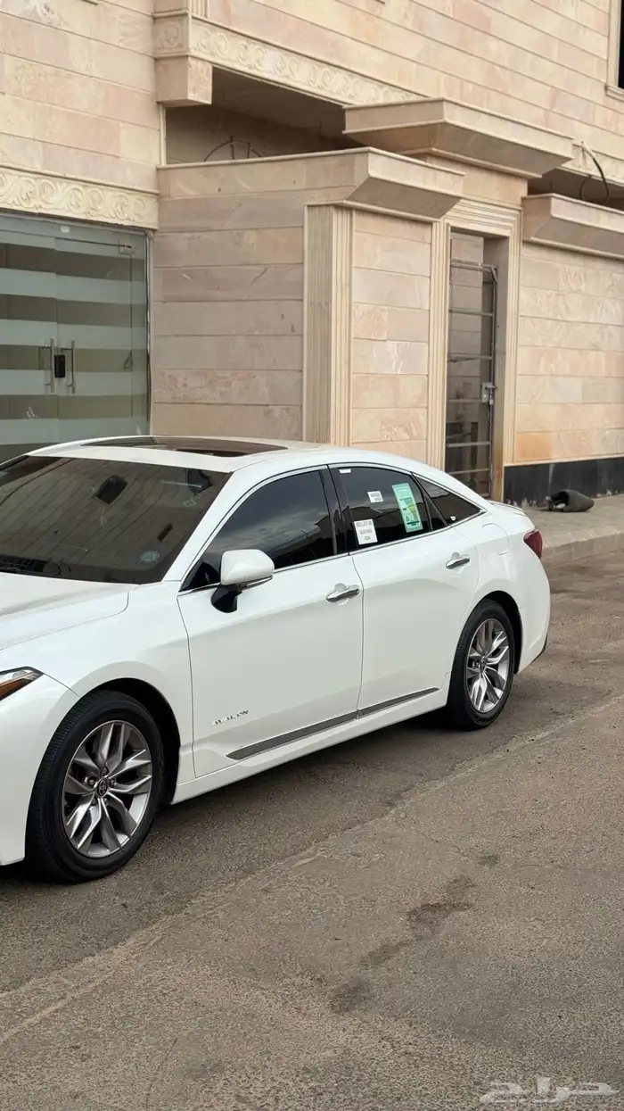 افالون 2021 Touring 2