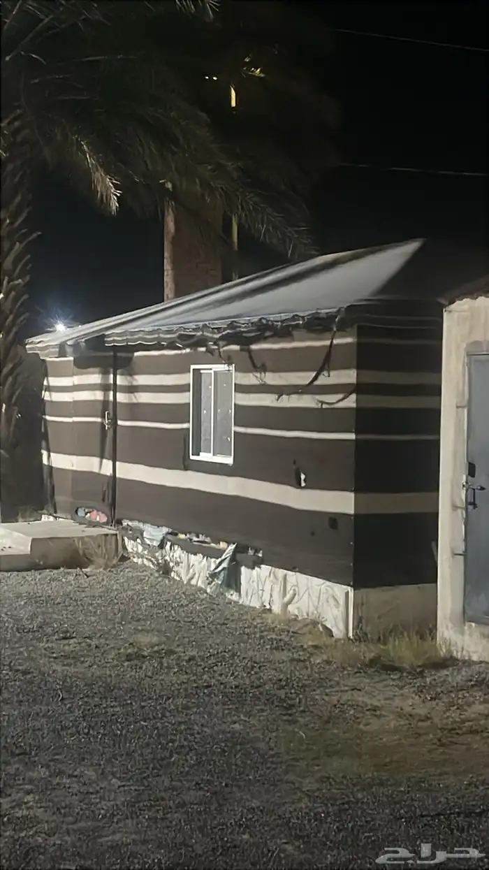 بيت شعر للبيع 8في4 0