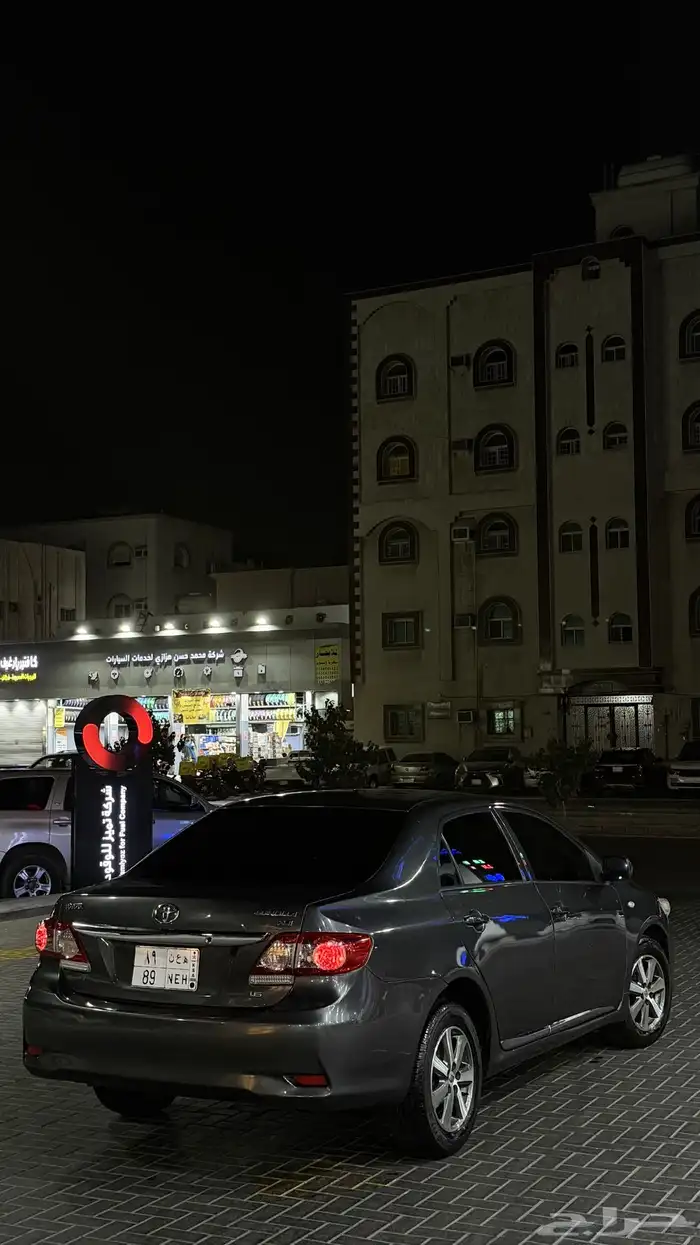 Corolla 2013 4