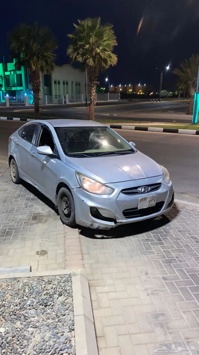 اكسنت 2014 للبيع 0