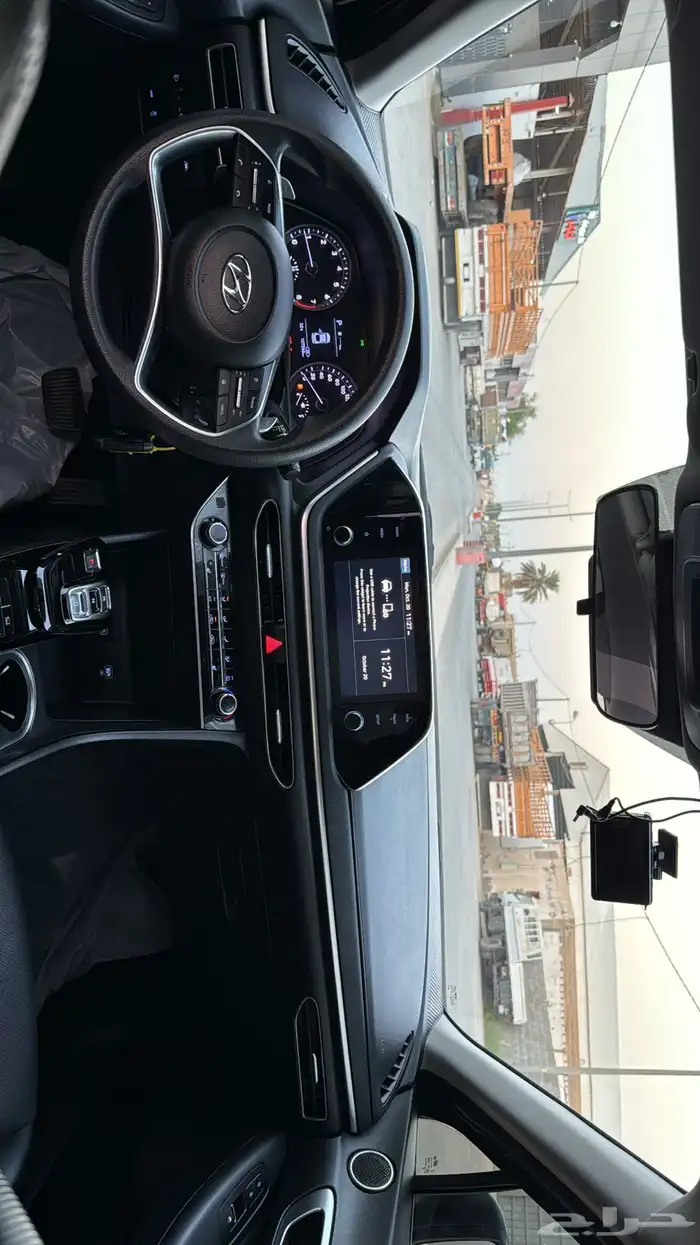 سوناتا 2021 بنزين 8