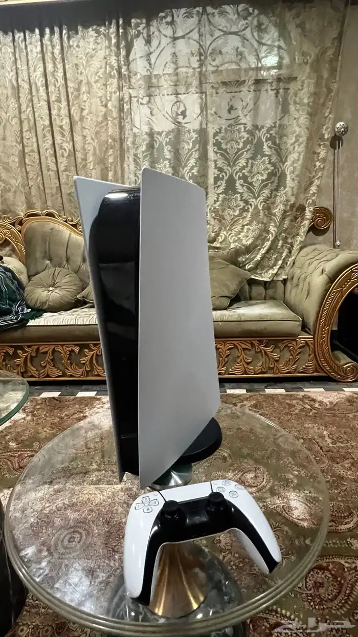 سوني 5 اخو الجديد مع جميع اغراضه 0