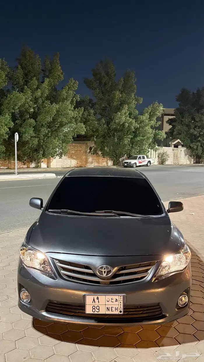 Corolla 2013 1