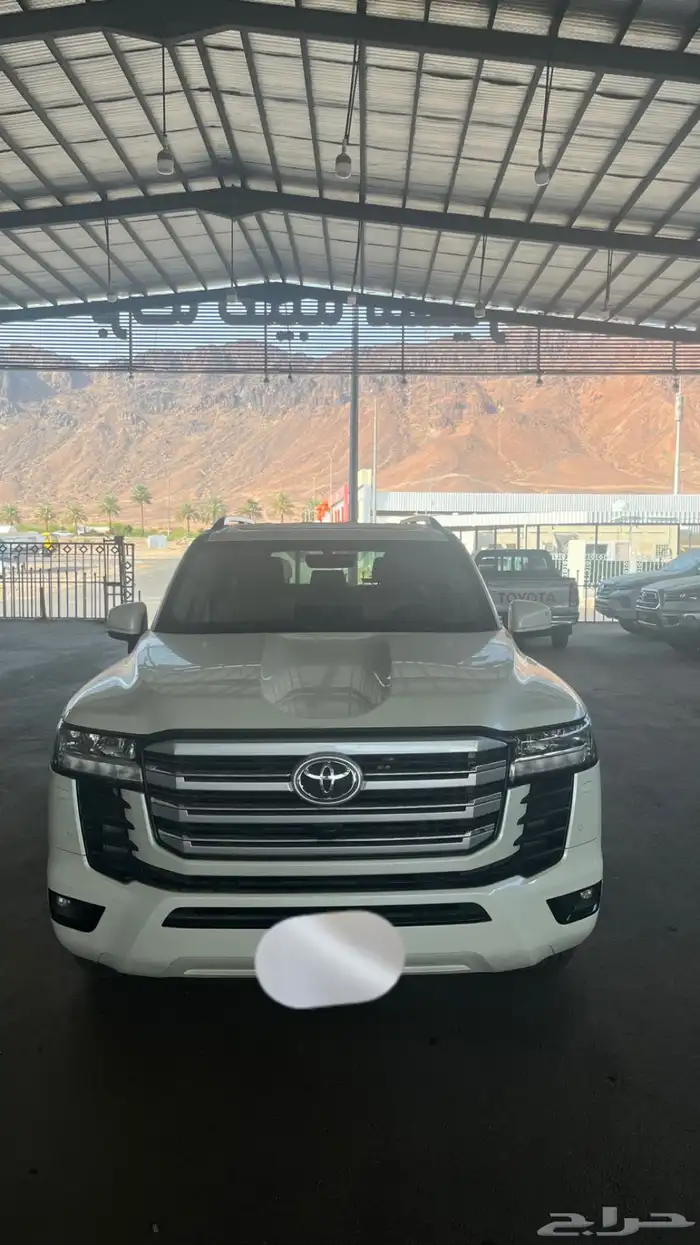 لاندكروزر ديزل 2023 GXR 2 0