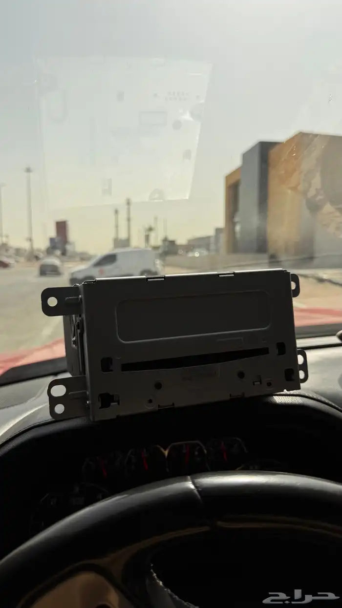 مسجل ماليبو مع جهاز التحكم حق المكيف كل شىء شغال و نظيفه 2