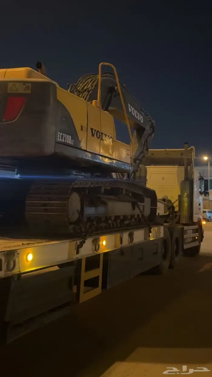 ايجار جميع المعدات يومي شهري سنوي 3