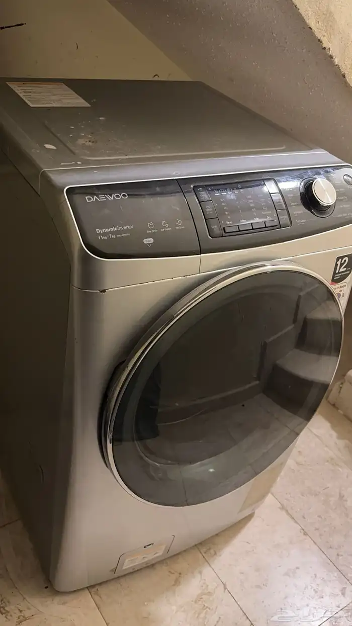 غساله دايو كوري 4