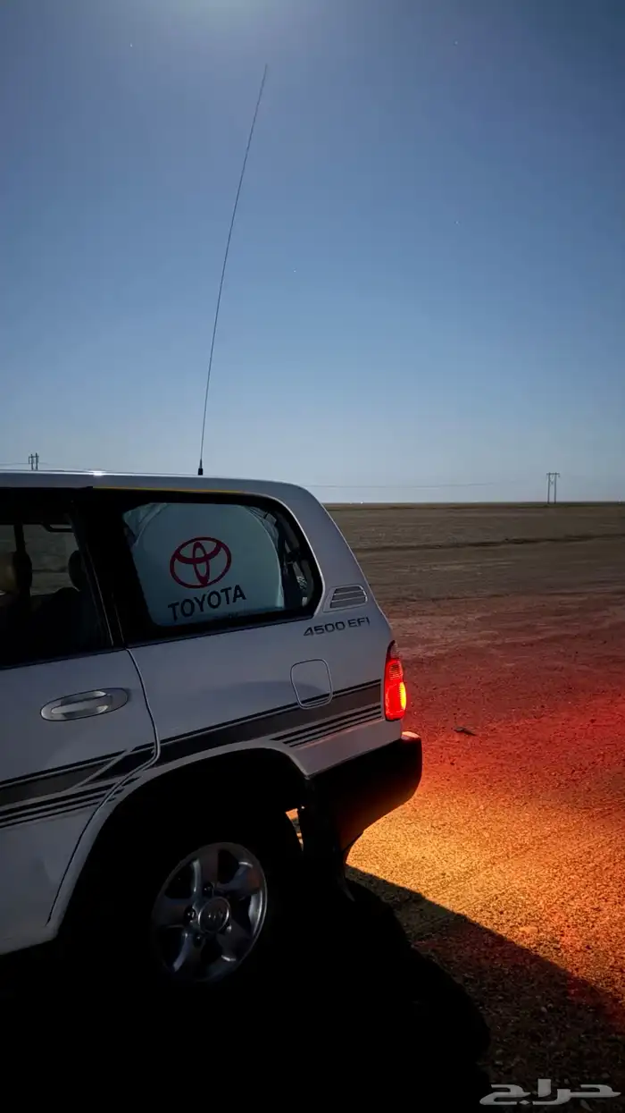 تيوتا  لاند كروزر للبيع 6