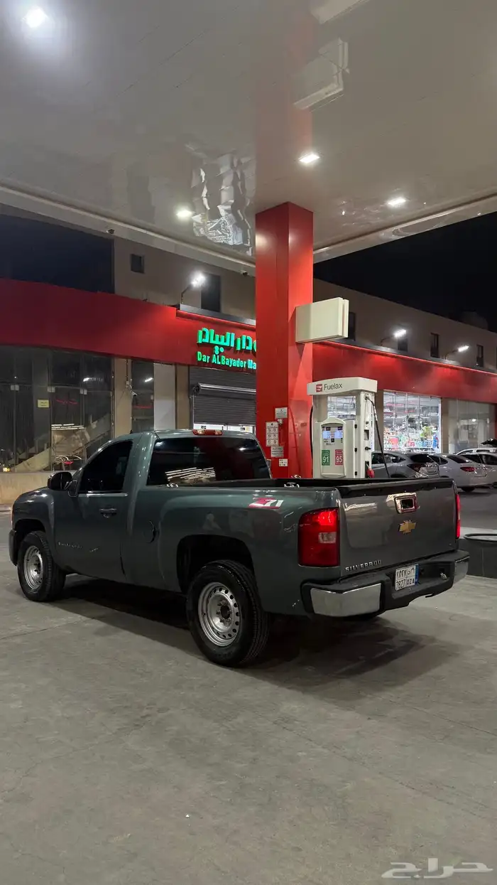 سلفرادو 2007 1