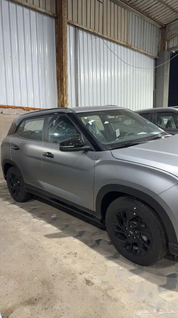 هونداي   كريتا الفا 2025 1