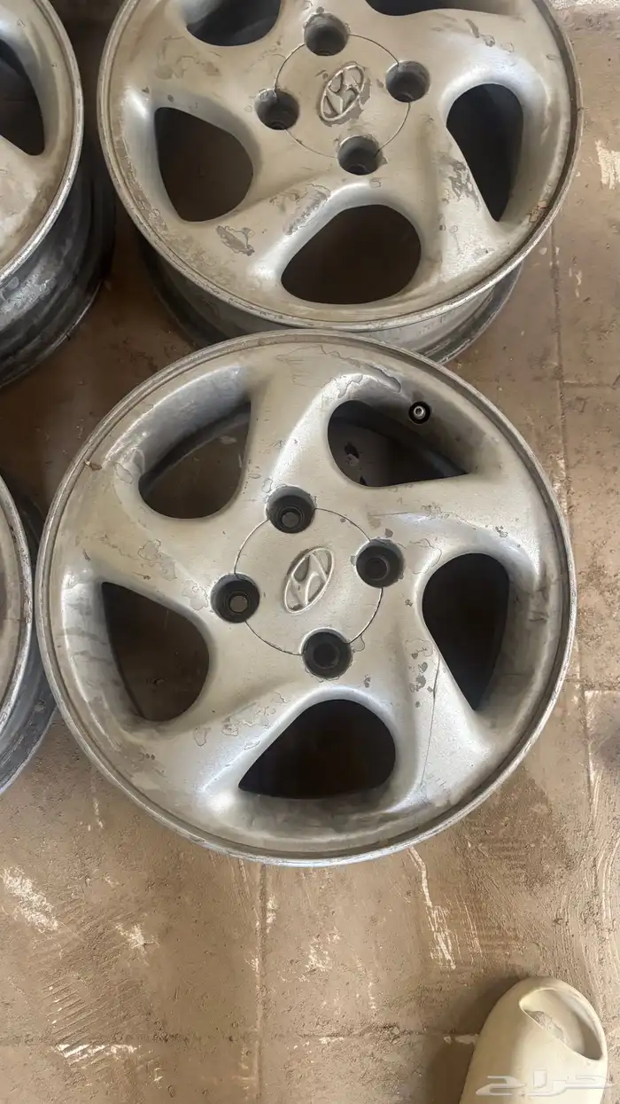 جنوط النترا 2006 GLS 4