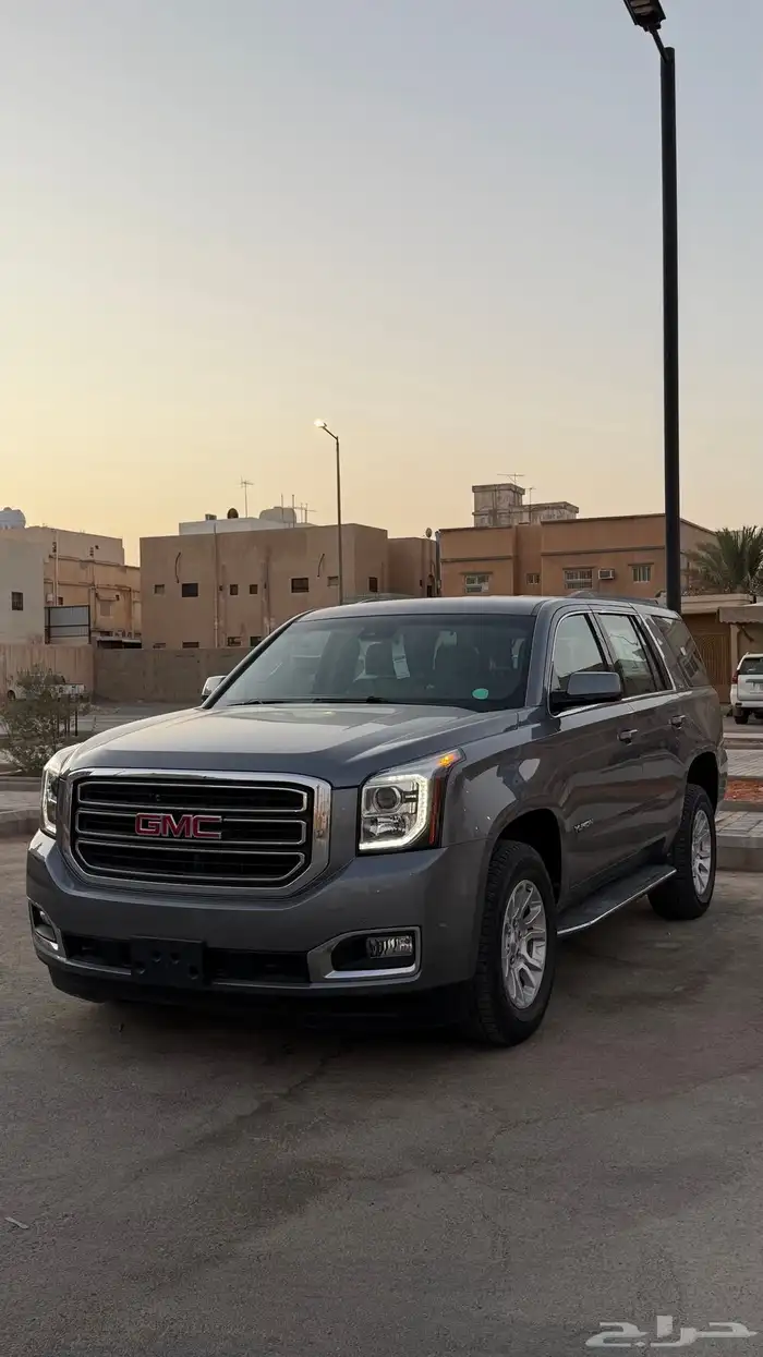 يوكن 2018 SLE اصفار 2