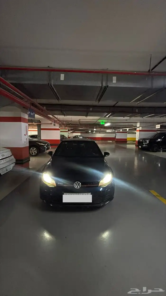 Golf GTI 0