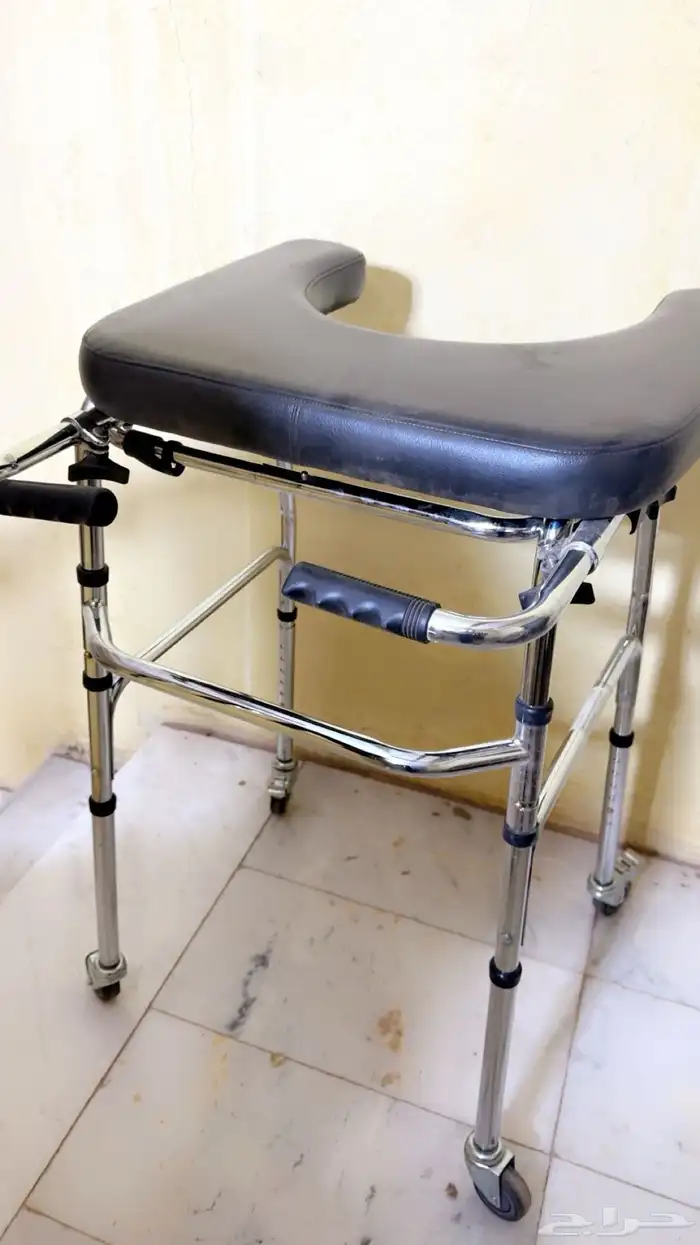 مشاية كبار السن 1