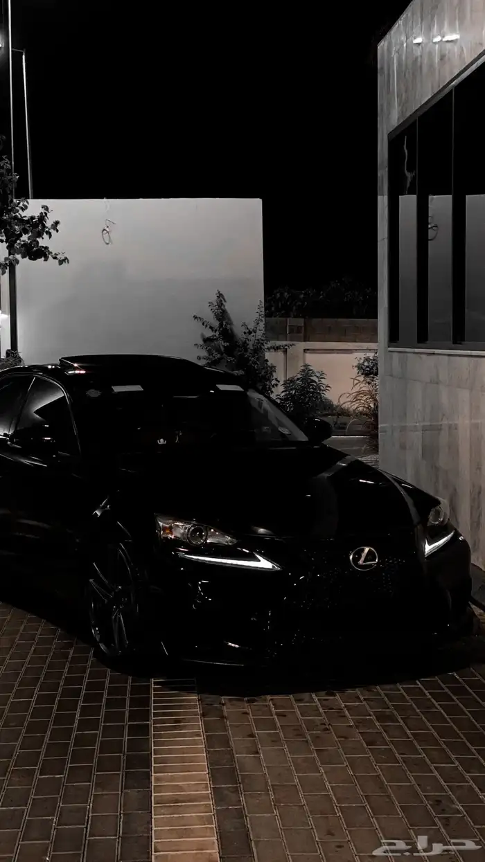 لكزس is 350 فل 2014 7