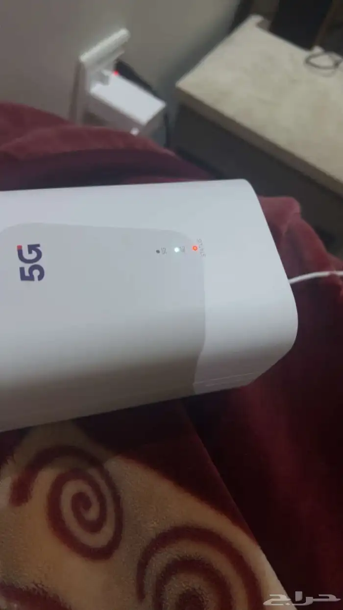 راوتر stc 5g 0