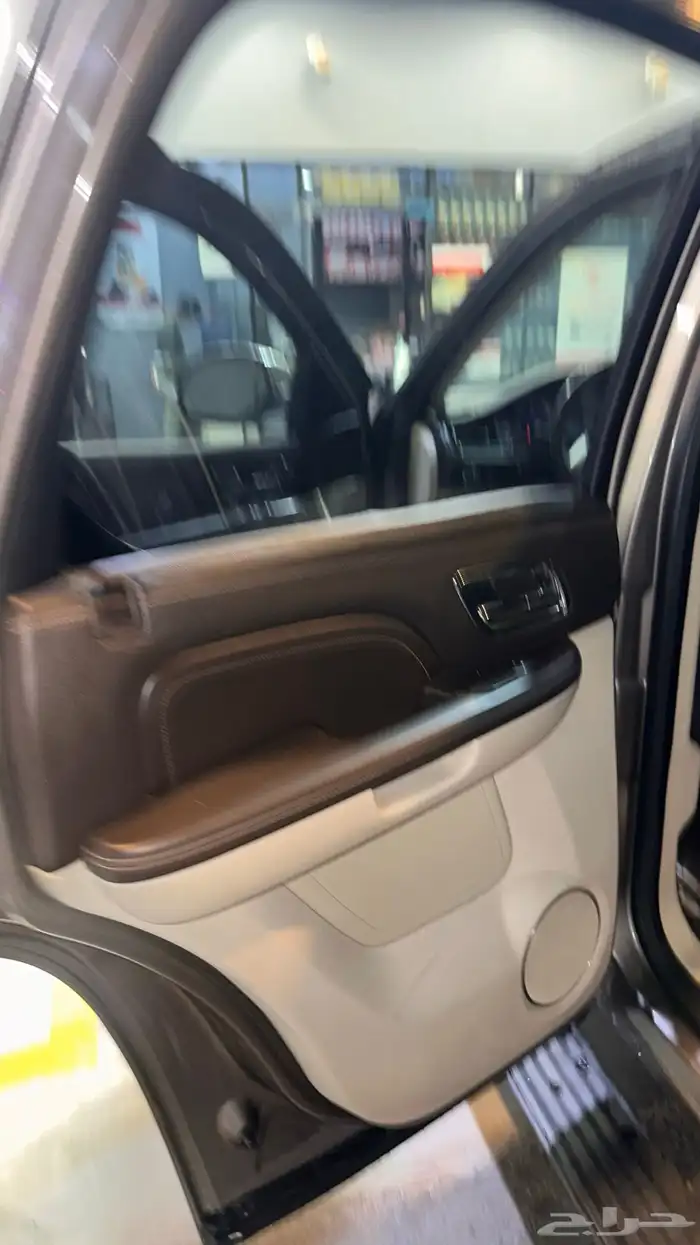 كاديلاك اسكاليد 2013 بلاتينيوم 13