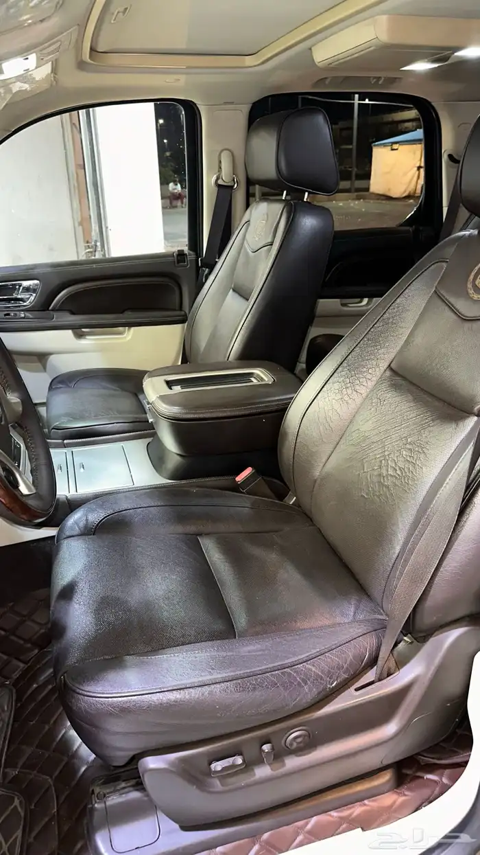 كاديلاك اسكاليد 2013 بلاتينيوم 11