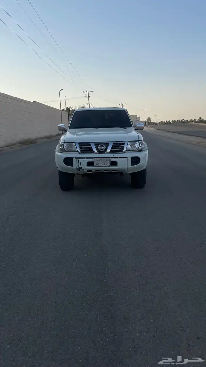 باترول 2004 2
