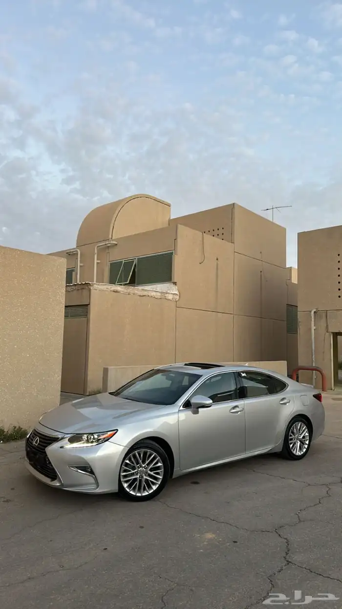 لكزس ES350 2014 3