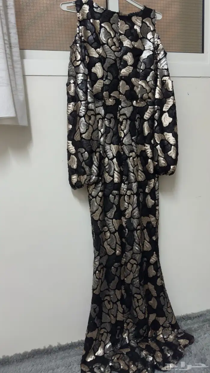 فستان سهرة فخم 3