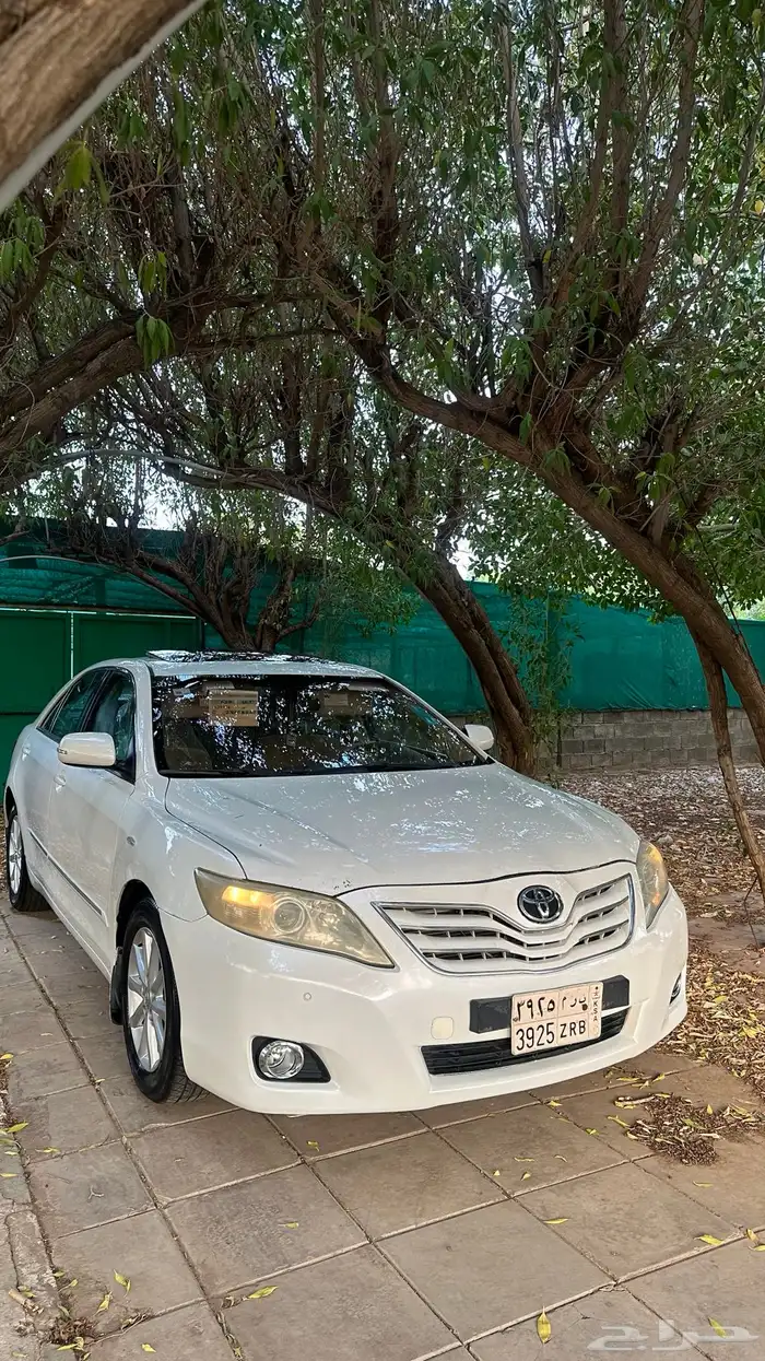 كامري 2011 بلد 3