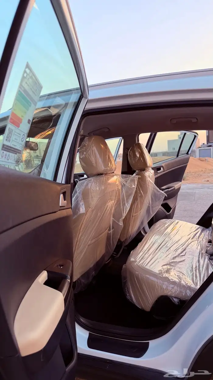 كيا سبورتاج 2020 بنزين دبل GDI 31