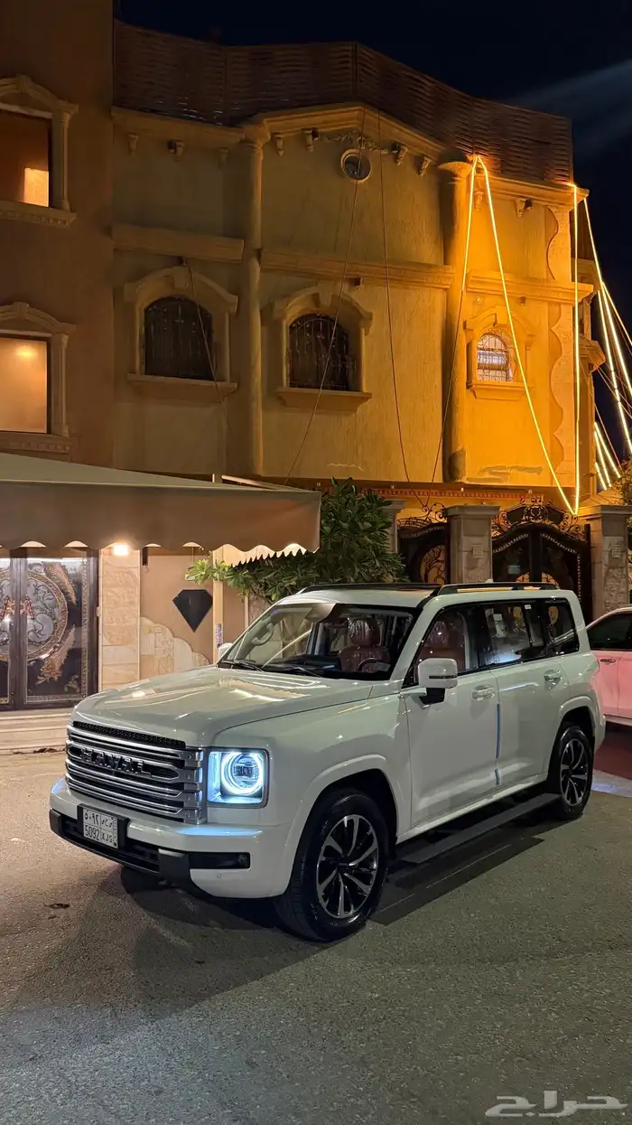 هافال 2026شبه اصفار كلشيء وكاله ممشى500كيلو فقط 11