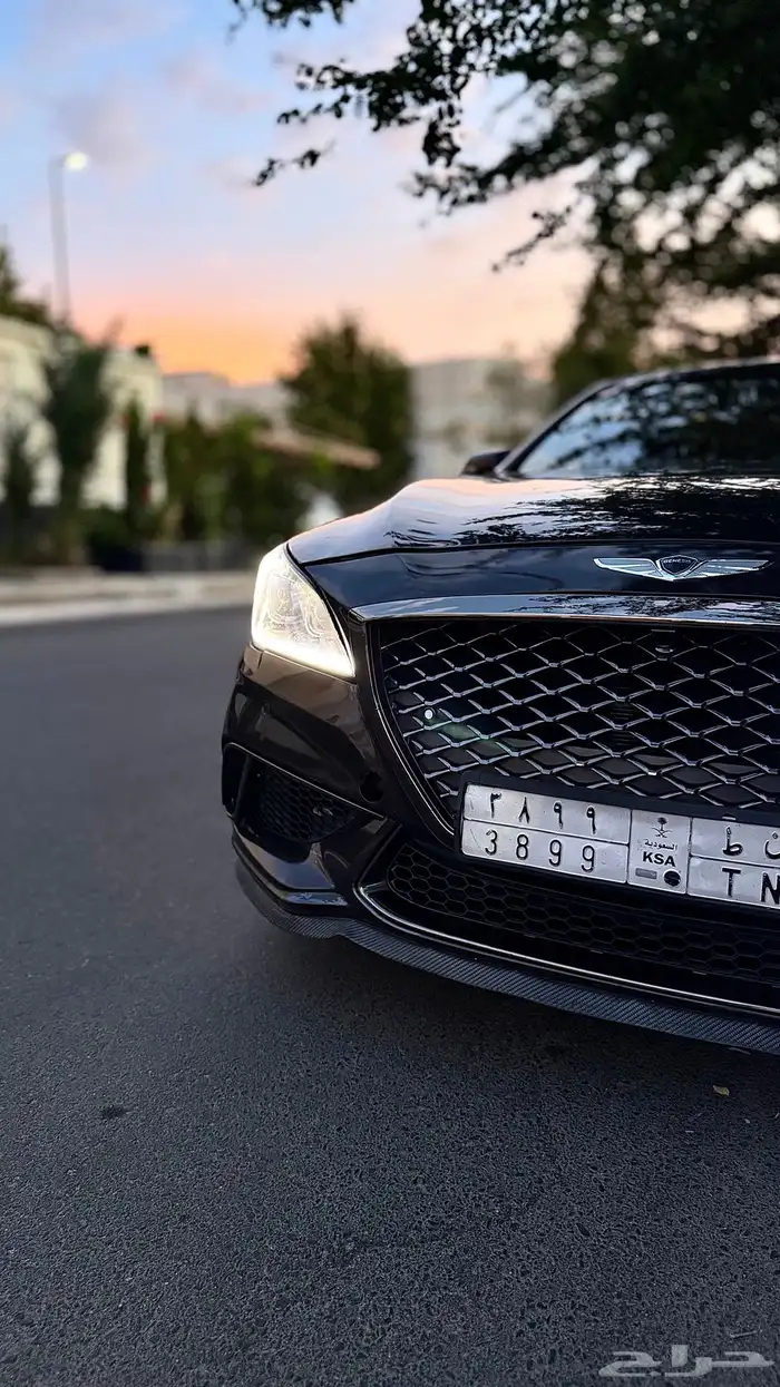 جينسس g80 برستيج 2016 للبيع العاجل 1
