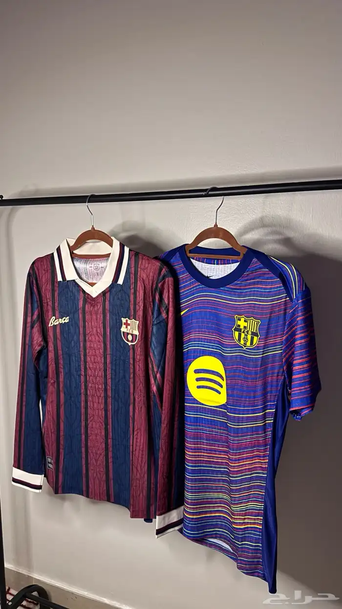 متجر تيشرتات كرة قدم 36