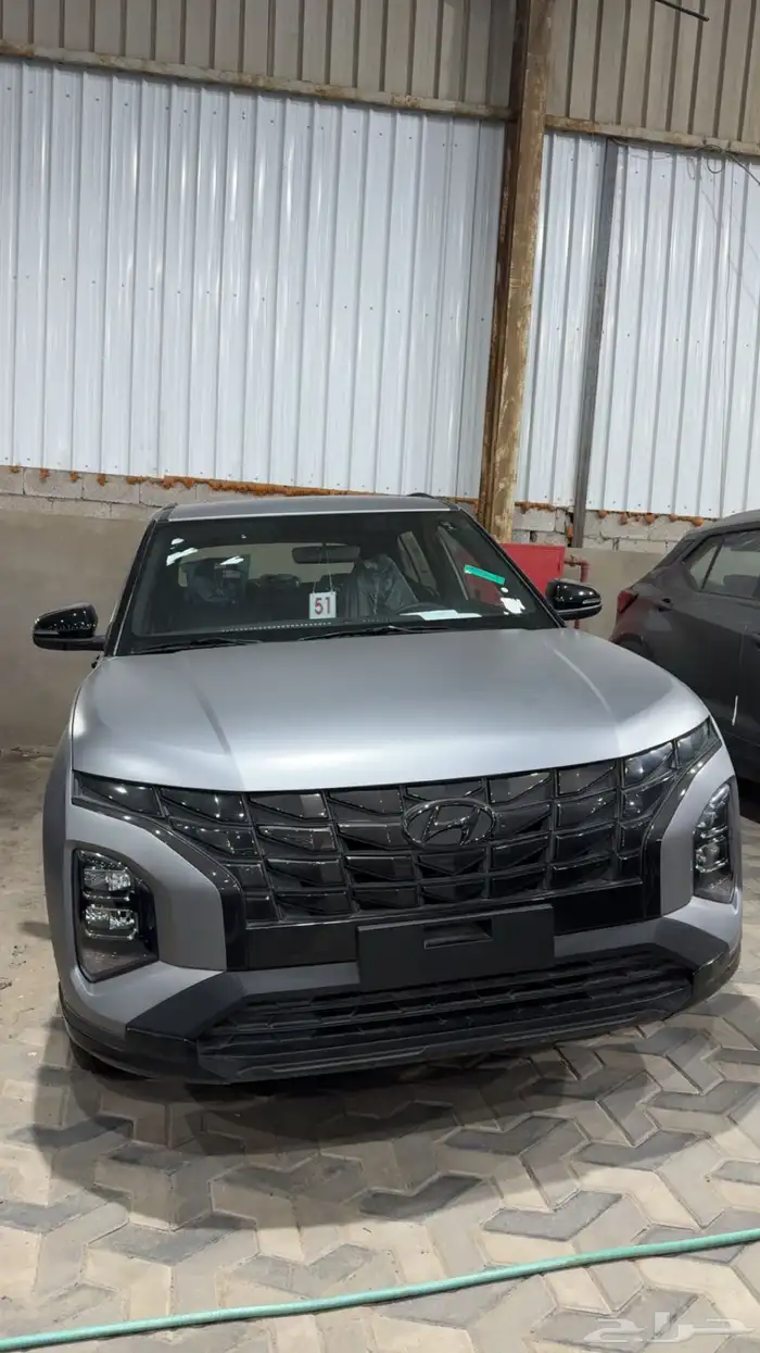 هونداي   كريتا الفا 2025 0