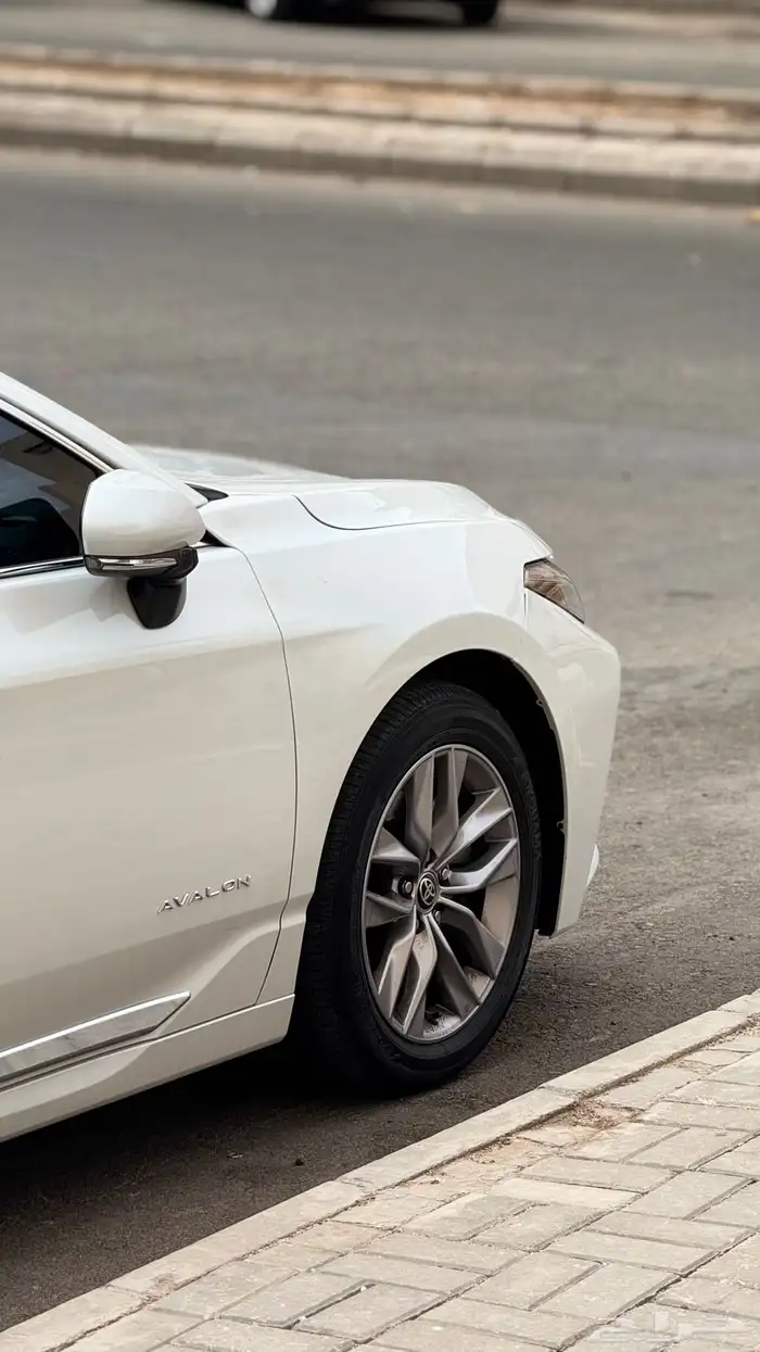 افالون 2021 Touring 4