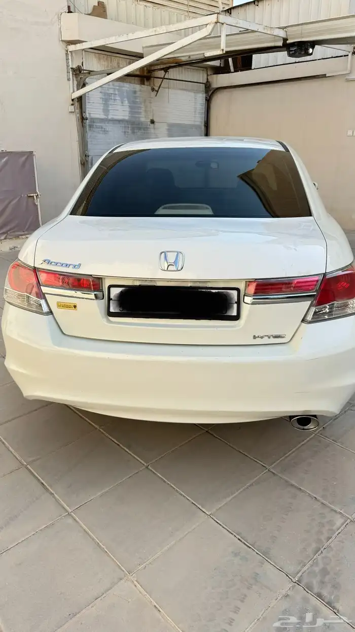 هوندا أكورد 4