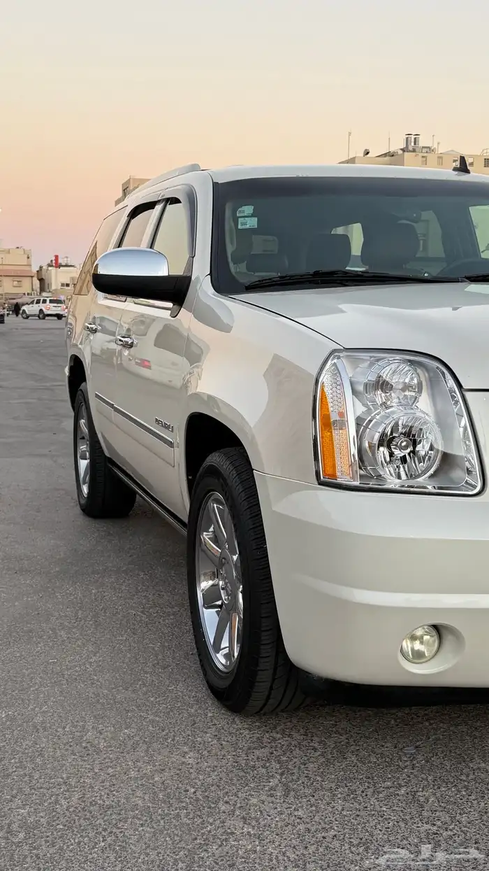 يوكن دينالي ( بدي وكالة) 8