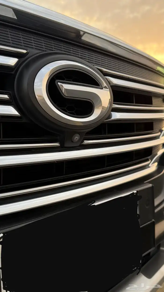 جي ايه سي GS5 2021 الجميح بودي وكاله 3