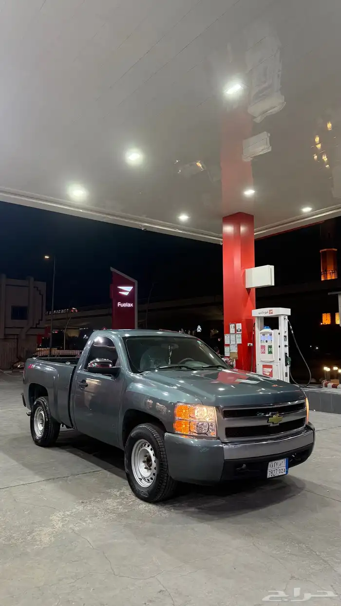 سلفرادو 2007 2