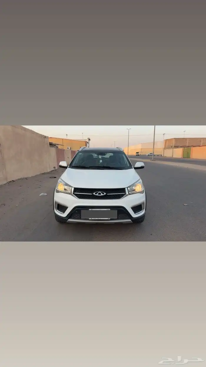 تشيري تيجو 2 1