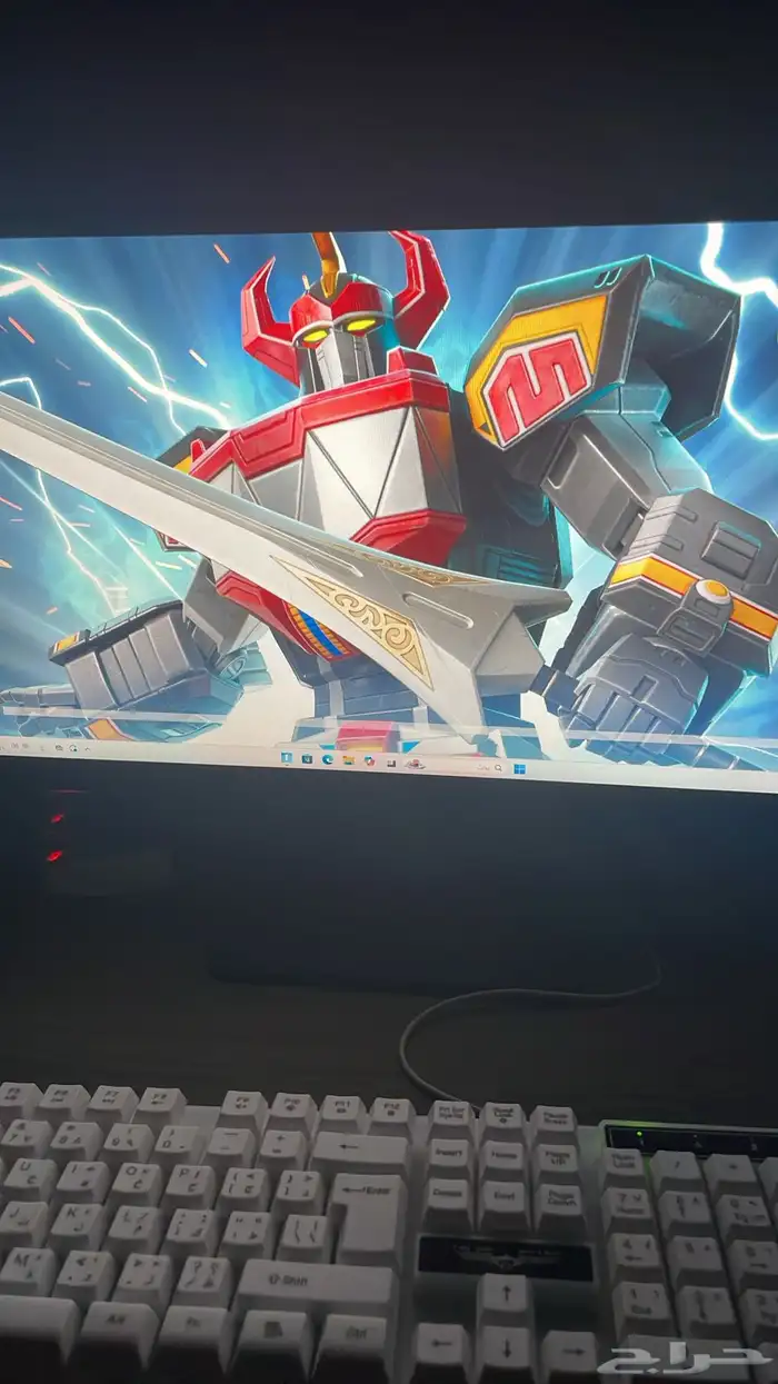 شاشه قيمنق للبيع 2