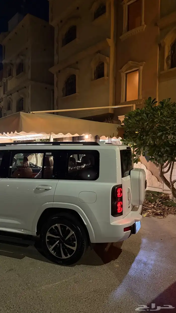 هافال 2026شبه اصفار كلشيء وكاله ممشى500كيلو فقط 6