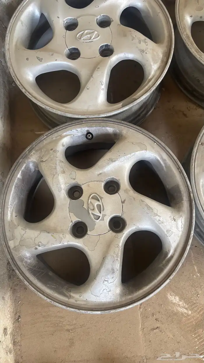 جنوط النترا 2006 GLS 1