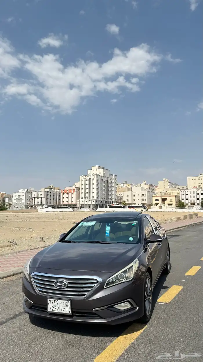 سوناتا فل تشغيل مفتاح 8