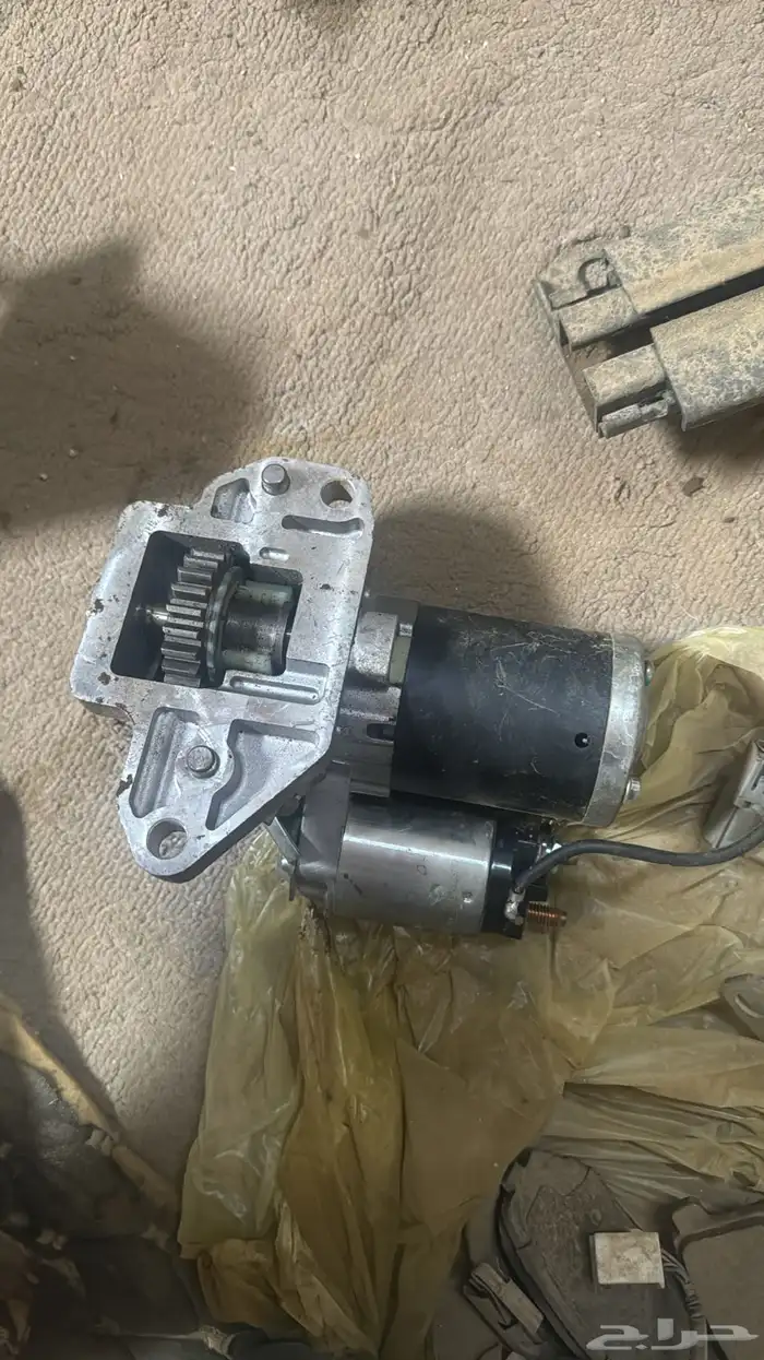 قطع غيار مازدا cx9 2015 16